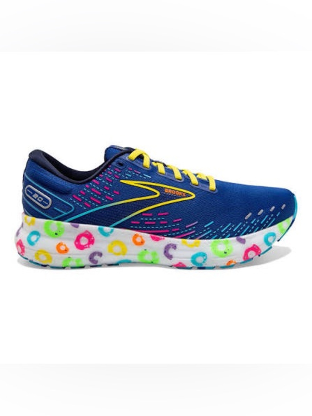 Brooks glycerin “fruit loops” limited edition sneaker